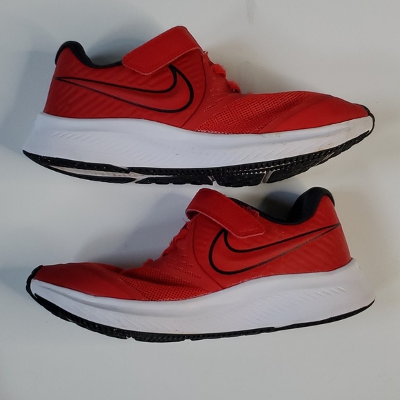nike star runner velcro